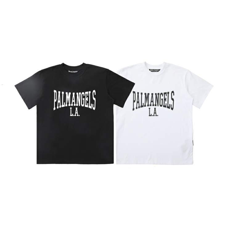 Picture of Palm Angels T Shirts Short _SKUPalmAngelsS-XLwetr23104020